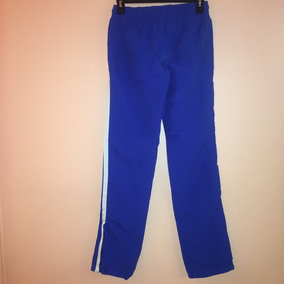 Hollister XS Royal Blue Track Pants - Picture 2 of 5